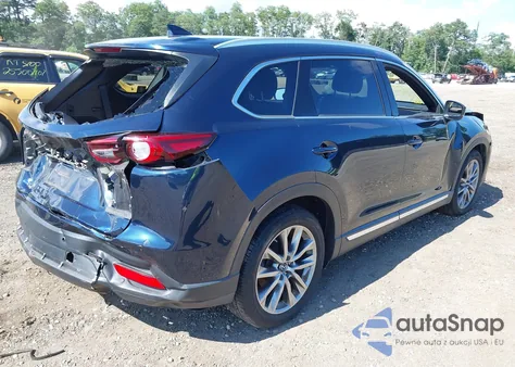 2019 Mazda Cx-9 Grand Touring из США, поврежденный, VIN JM3TCBDY6K0335886